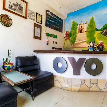 Oyo Hotel Punta Guadalupe, San Cristóbal de Las Casas Exteriör bild