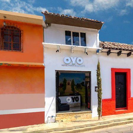 Oyo Hotel Punta Guadalupe, San Cristóbal de Las Casas Exteriör bild