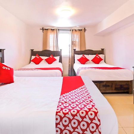 Oyo Hotel Punta Guadalupe, San Cristóbal de Las Casas Exteriör bild