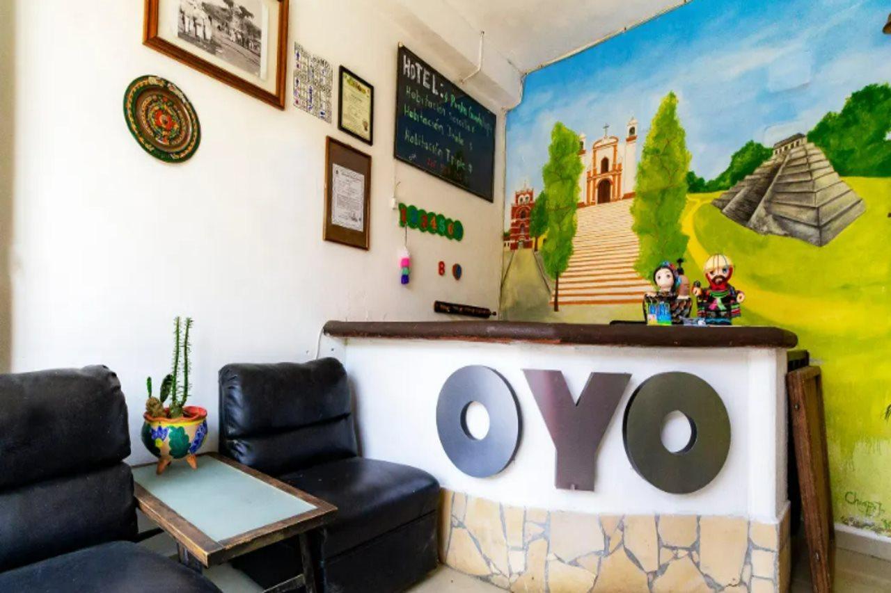 Oyo Hotel Punta Guadalupe, San Cristóbal de Las Casas Exteriör bild