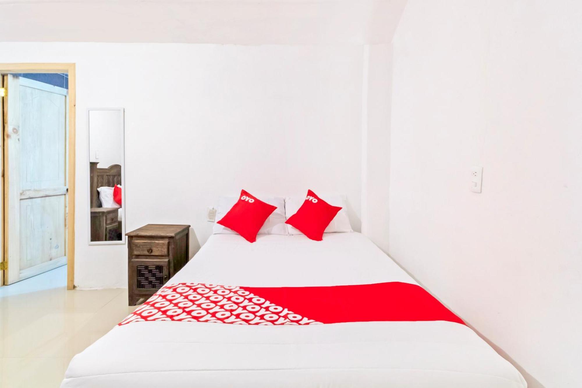 Oyo Hotel Punta Guadalupe, San Cristóbal de Las Casas Exteriör bild